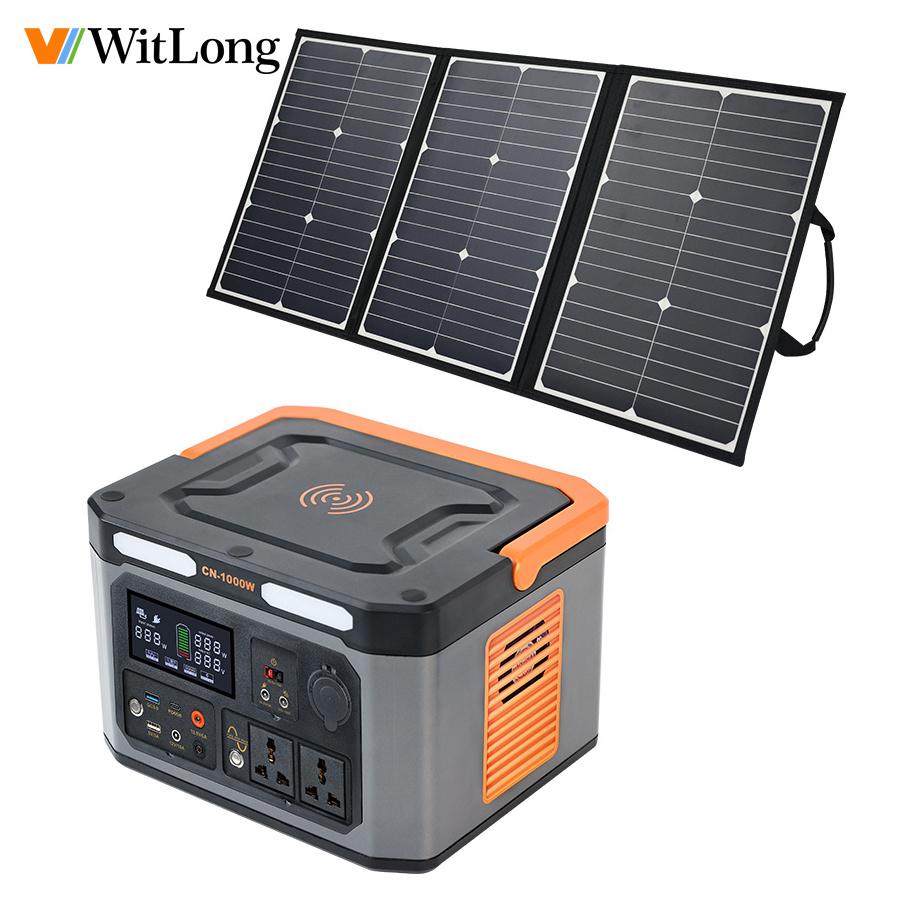 photovoltaic 110V/220V power amplifier emergency power supply 330w 500w 1000w qc3.0 thermoelectric power generator