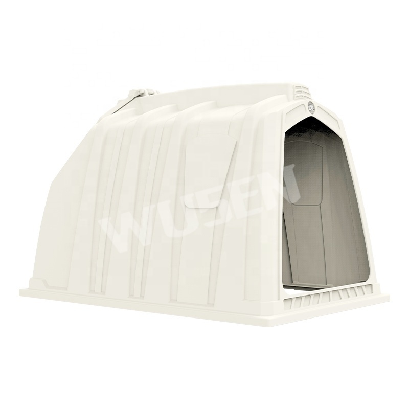 Hot Sale Winter Calves Cage / Warm Calf Hutch