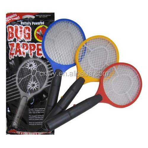 Battery Powered Handheld Bug Zapper