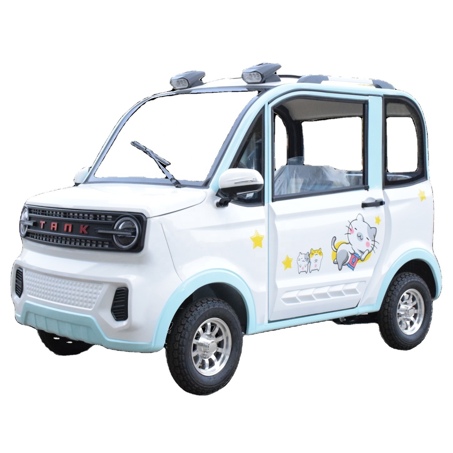 2022 chang car li Design 2 Seater Electric Car Philippines Visit factory order