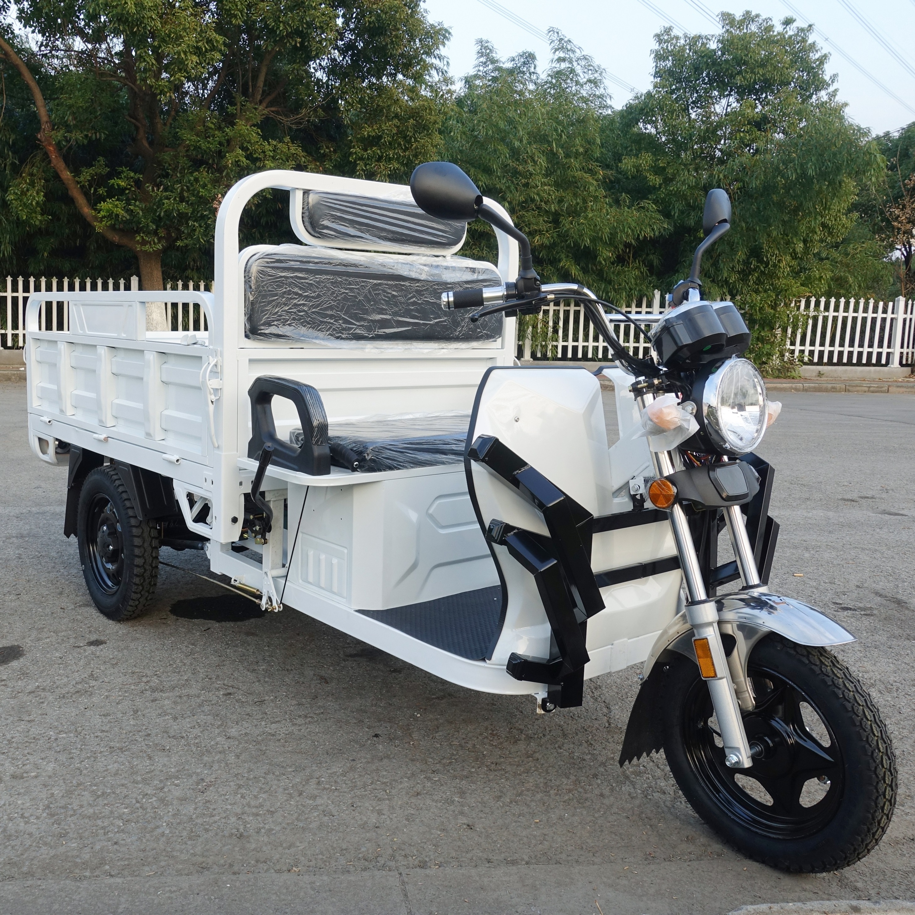 2022 New Adult Three Wheel Electric Tricycles triciclo electrico adulto