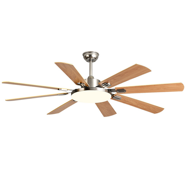 Hot New Products Classic Large Bladeless Ceiling Fan Lamp Suitable For Industry helicopter ceiling fan with light