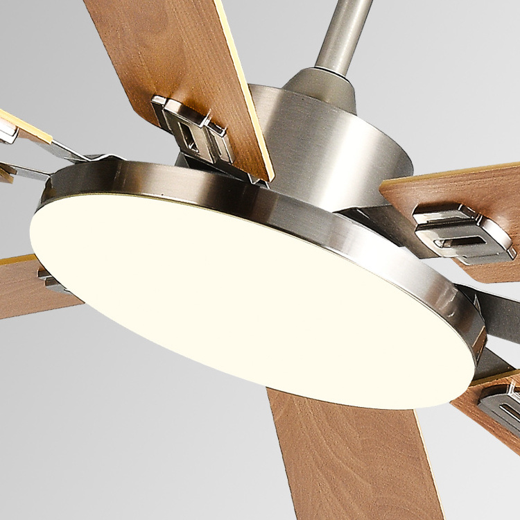 Hot New Products Classic Large Bladeless Ceiling Fan Lamp Suitable For Industry helicopter ceiling fan with light