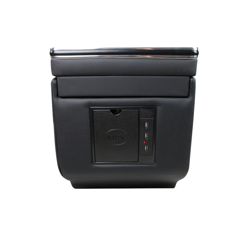 Auto parts car armrest center console armrest storage box V class W447 seat armrest for Vito V220 V250 V260