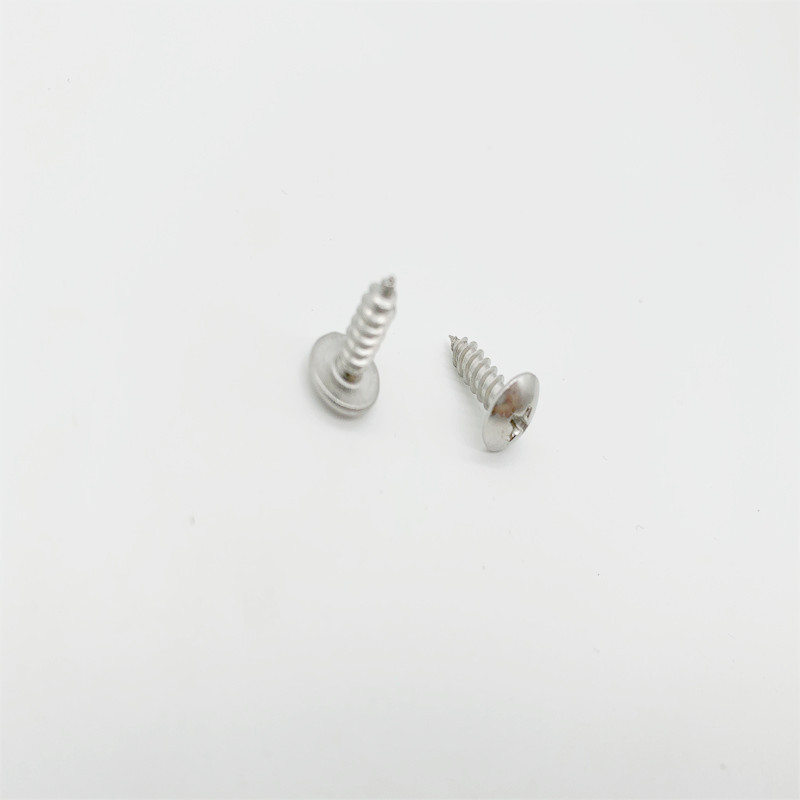 Factory Supply Pan Head Imported Gypsum Self Drilling Tapping Screws Flat