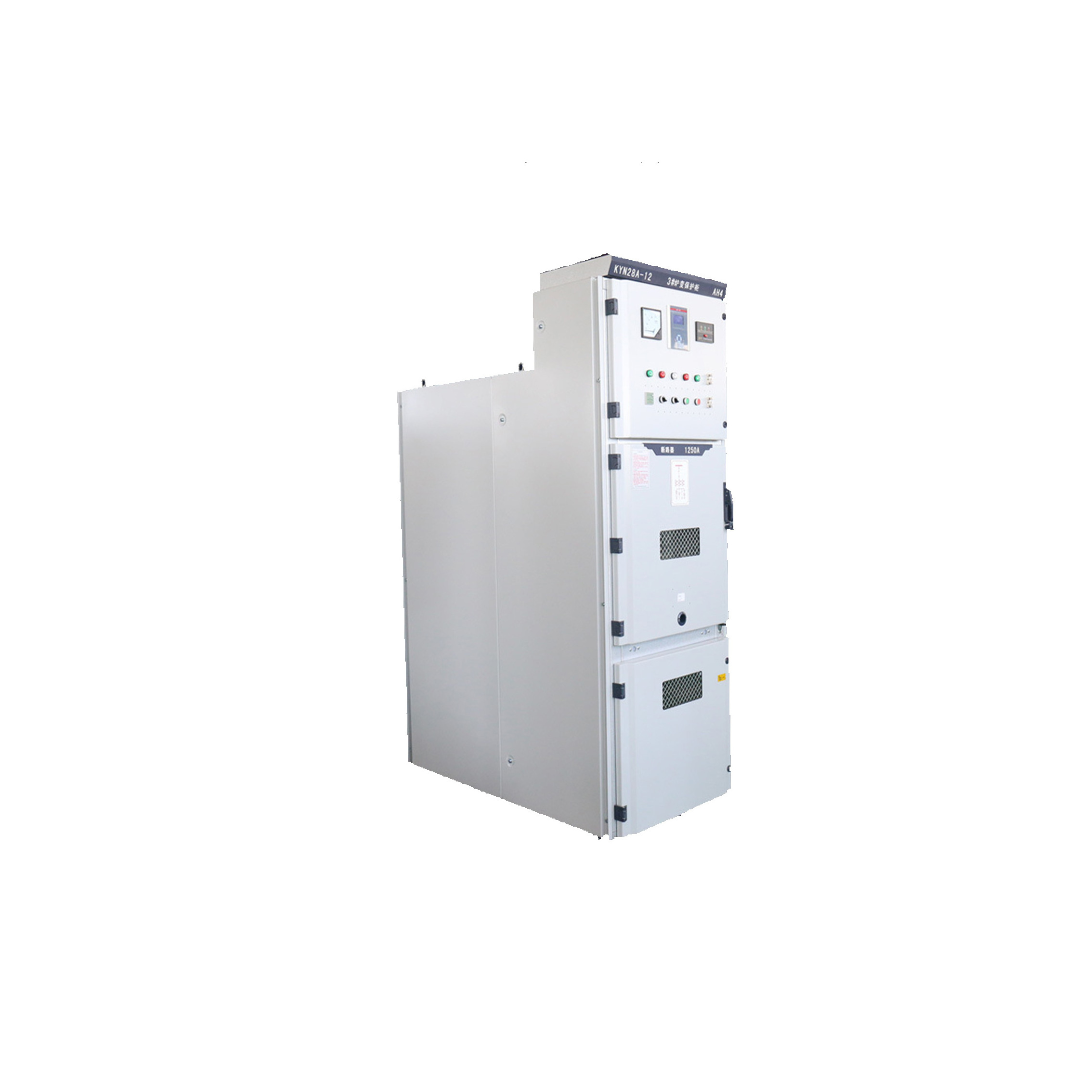 KYN28A-12 Ac Metal-enclosed Clad Air Insulated Withdrawable Cubicle Switchgear Equipment Medium Voltage Switchgear