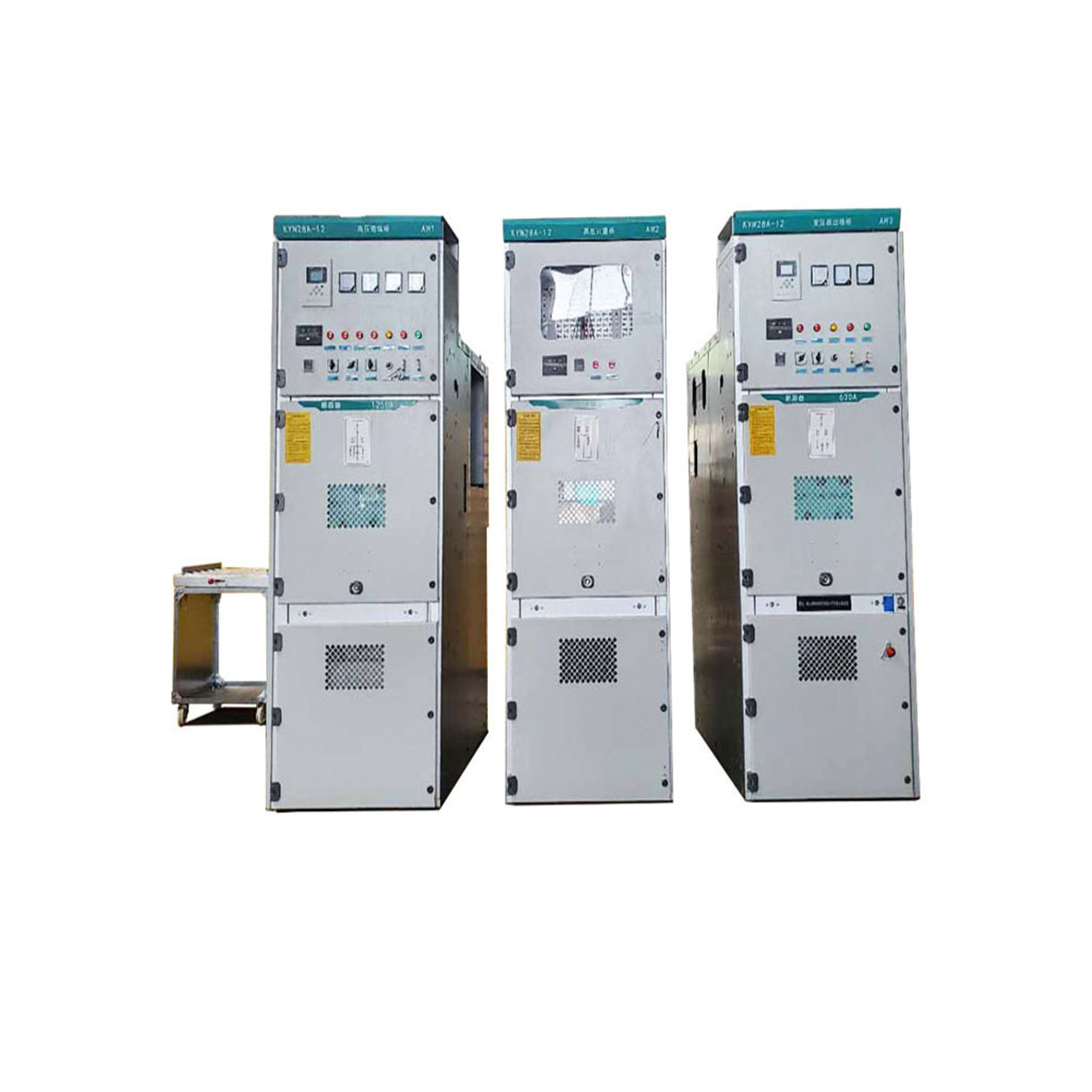 KYN28A-12 Ac Metal-enclosed Clad Air Insulated Withdrawable Cubicle Switchgear Equipment Medium Voltage Switchgear