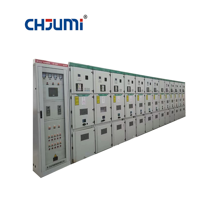 KYN28A-12 Ac Metal-enclosed Clad Air Insulated Withdrawable Cubicle Switchgear Equipment Medium Voltage Switchgear