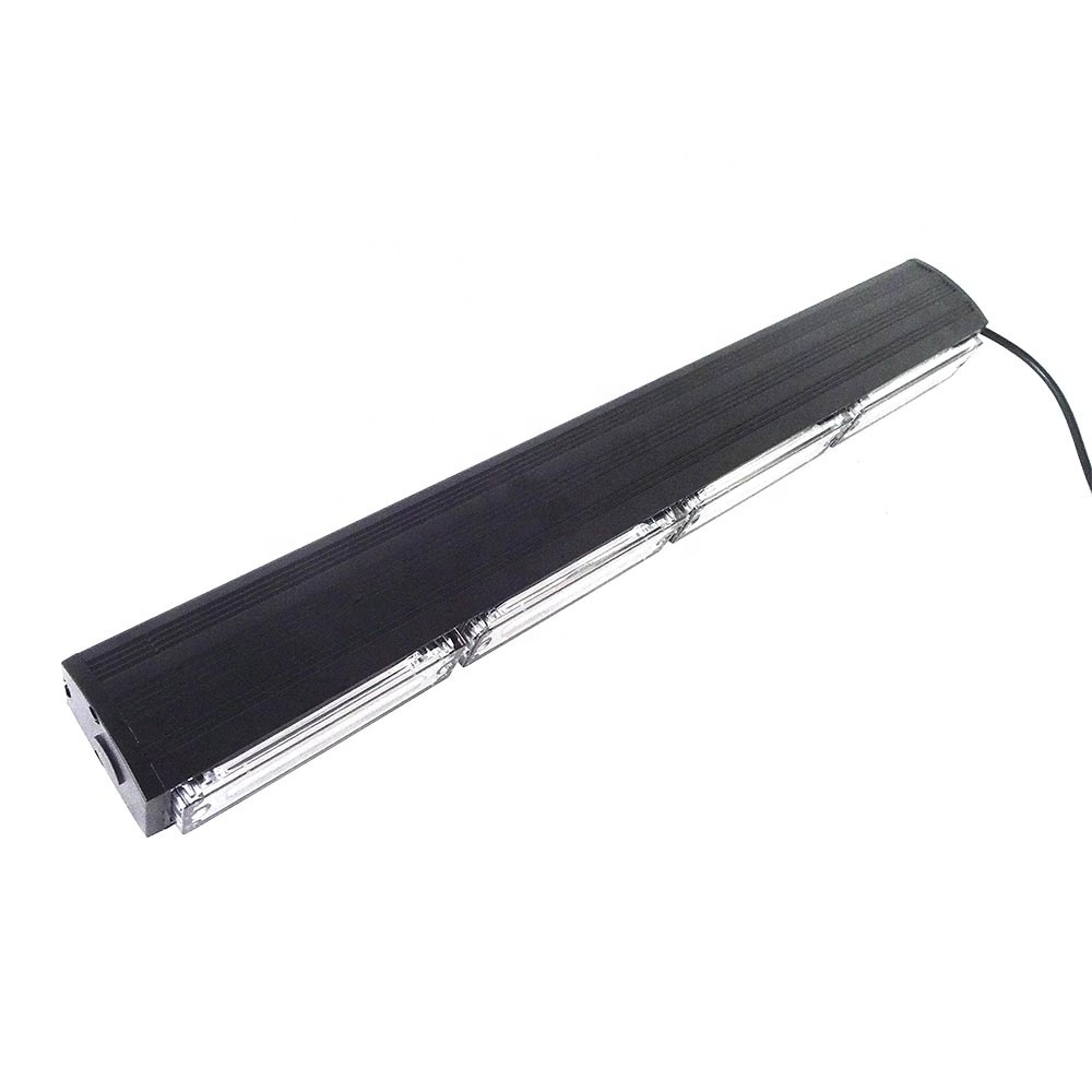 12-24v Traffic Advisor Directional Flashing Safety Light Bar emergency led light bar led emergency hazard warning strobe lights