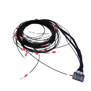 master/slave interconnection cable   Wiring Harness OEM AF200-0.5 Wiring 20 Voltage Acquisition Harness (1-4#)