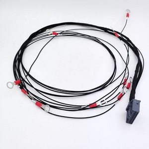 master/slave interconnection cable   Wiring Harness OEM AF200-0.5 Wiring 9 Voltage Acquisition Harness (8-9#)