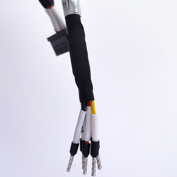 Professional Custom 1000V distributed BM64A1 harness JH-709A 1007-22AWG slave communication power line M1