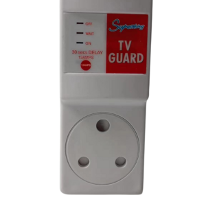 TV Protector South Africa type sollatek avs over and under voltage protection 230v thunder protector surge