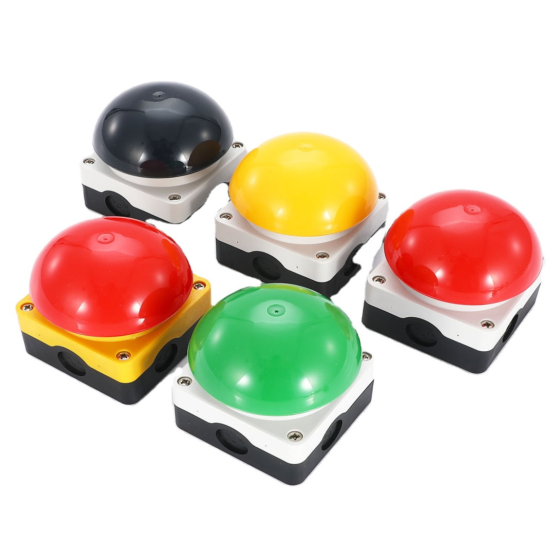 High quality foot racket switch emergency stop switch start stop button 1A1B2A2B