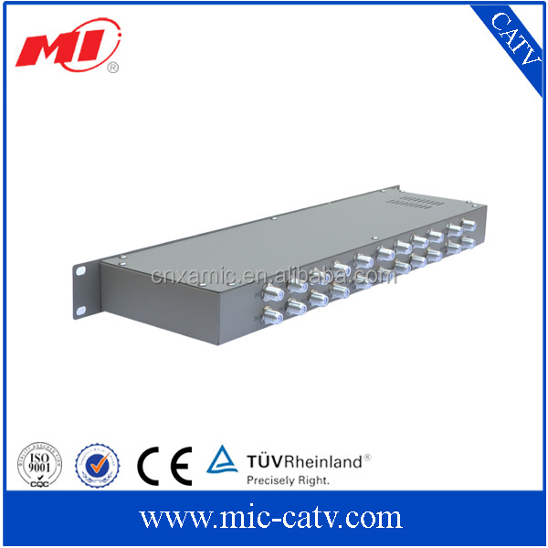 Passive  CATV combiner 16 ports