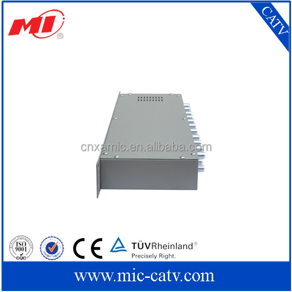 CATV passive combiner, CATV 16-way combiner