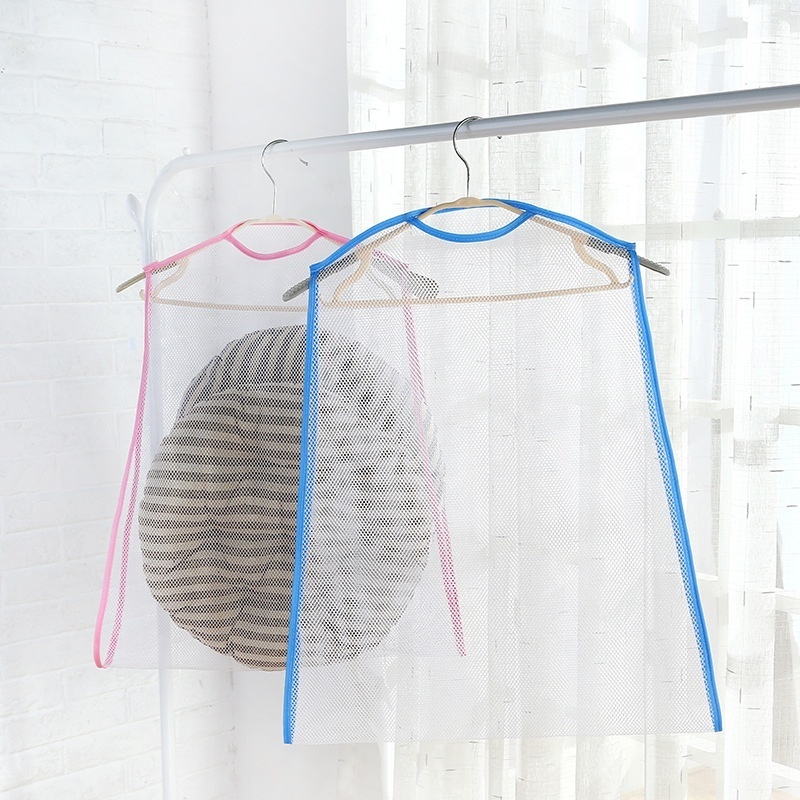 Popular Home Organization Items Portable Mesh Drying Rack Clothes Dryer Net For Swimsuit,Sweater Shoe Hangers