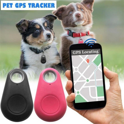 Anti Lost Device Alarm 4.0 GPS Wallet Luggage Reminder Selfie Shutter APP Control Pet Dog Key Finder Tracker