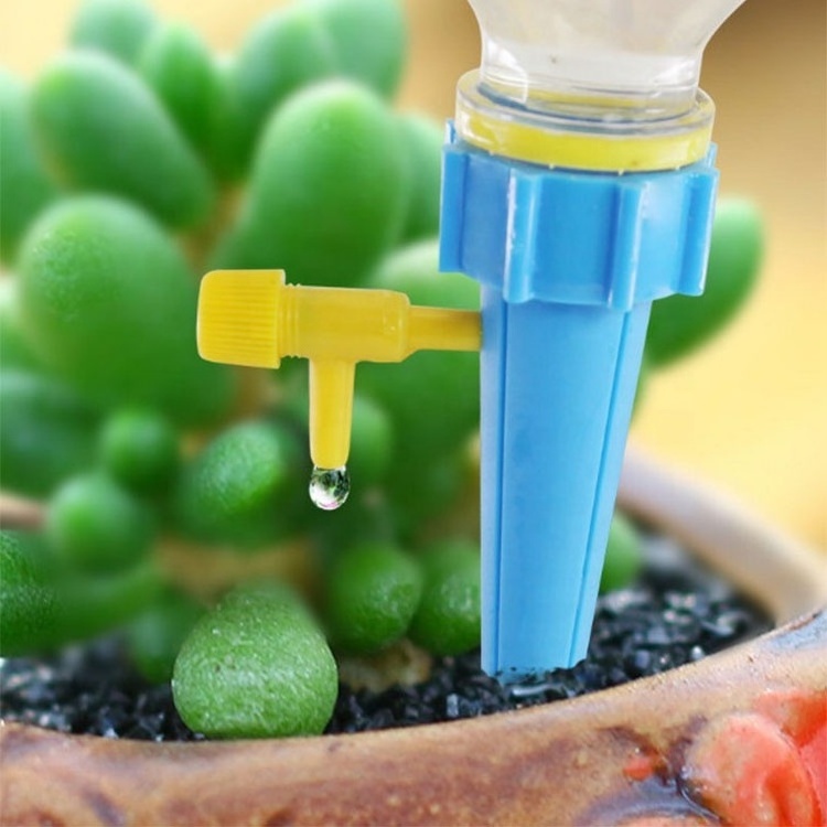 Custom Self Watering Spikes Automatic Plant Watering Devices Planter Drip Waterer System For Garden