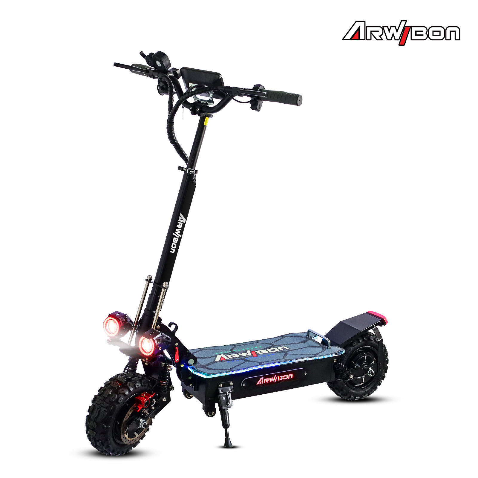 ArwibonQ06 Pro 5600W 60V Electric Scooters patinete electrico 11inch Fast E scooter for Adults