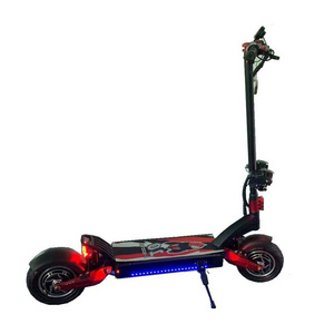 Offroad escooter 3200W 52V 60V 24Ah fast electric scooter 65km/h xecuter sx moto electrica elektrische step