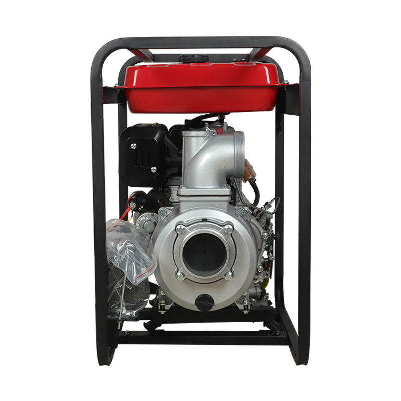 Xinbate High Quality Luxury Diesel Water Pump Set 8 inch  Diesel Engine Pumps Four-stroke diesel engine water pump for Sale