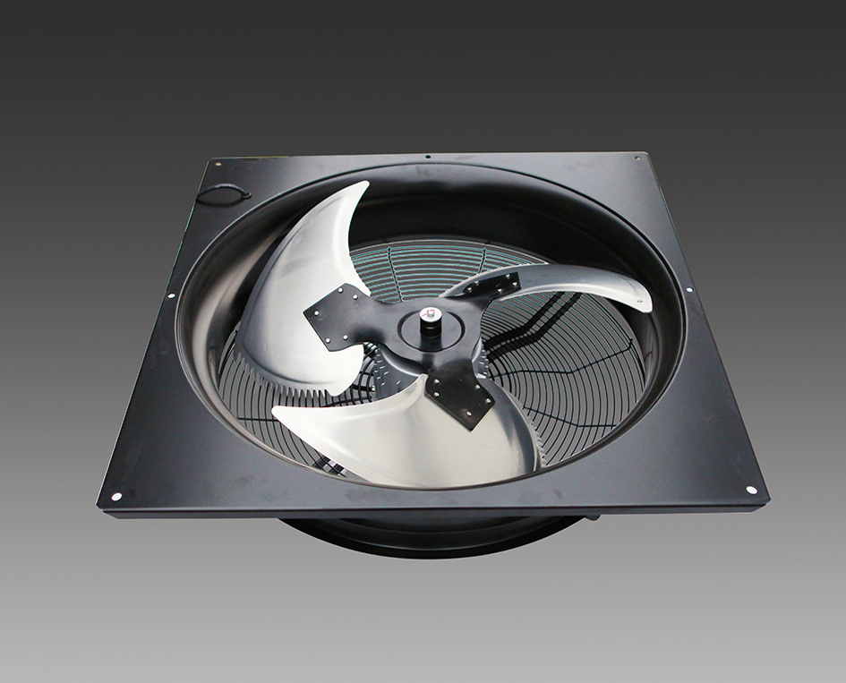 Sanxin Energy Saving  Commercial Axial Fan For Industrial Ventilation