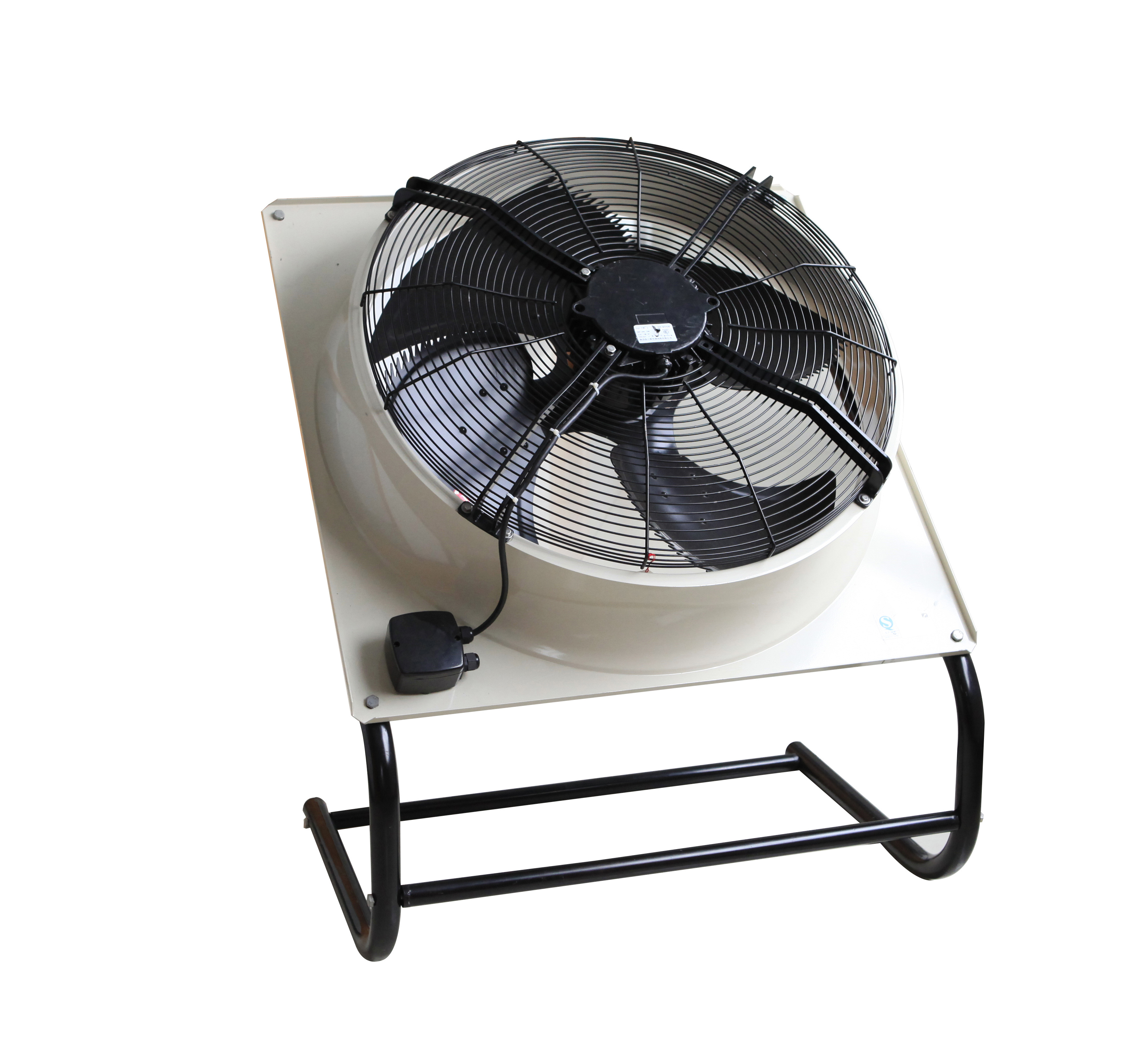 Sanxin Energy Saving  Commercial Axial Fan For Industrial Ventilation