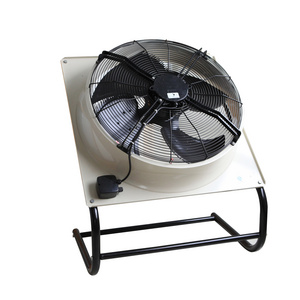 Sanxin Energy Saving  Commercial Axial Fan For Industrial Ventilation