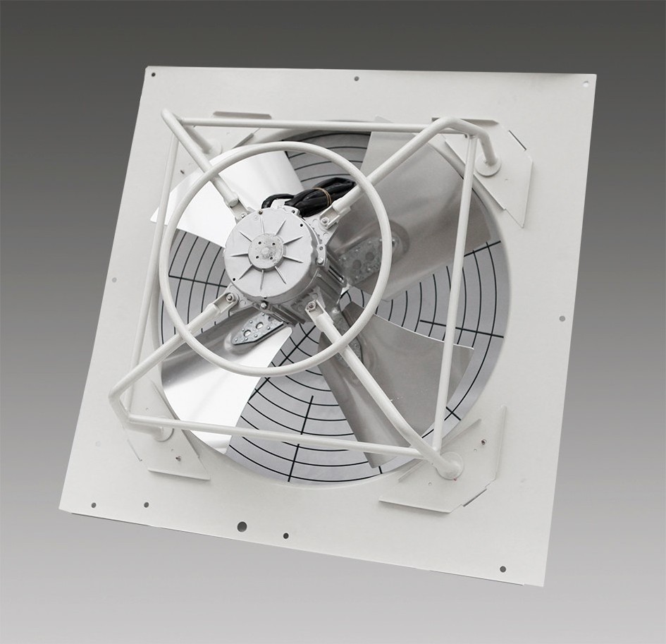 Sanxin Chinese supplier heavy duty industrial axial cooling  fan with 4 blades