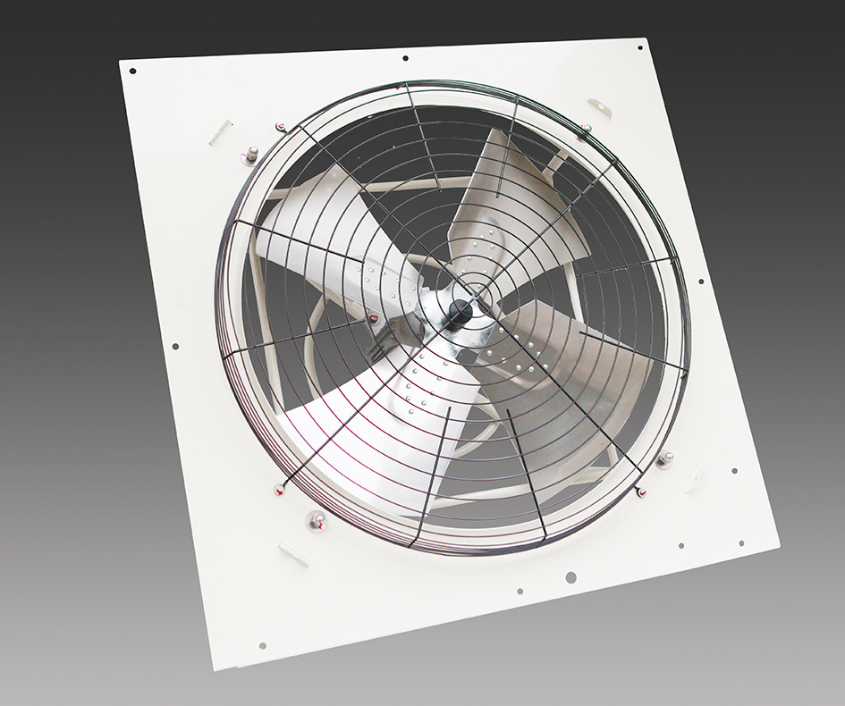 Sanxin Chinese supplier heavy duty industrial axial cooling  fan with 4 blades