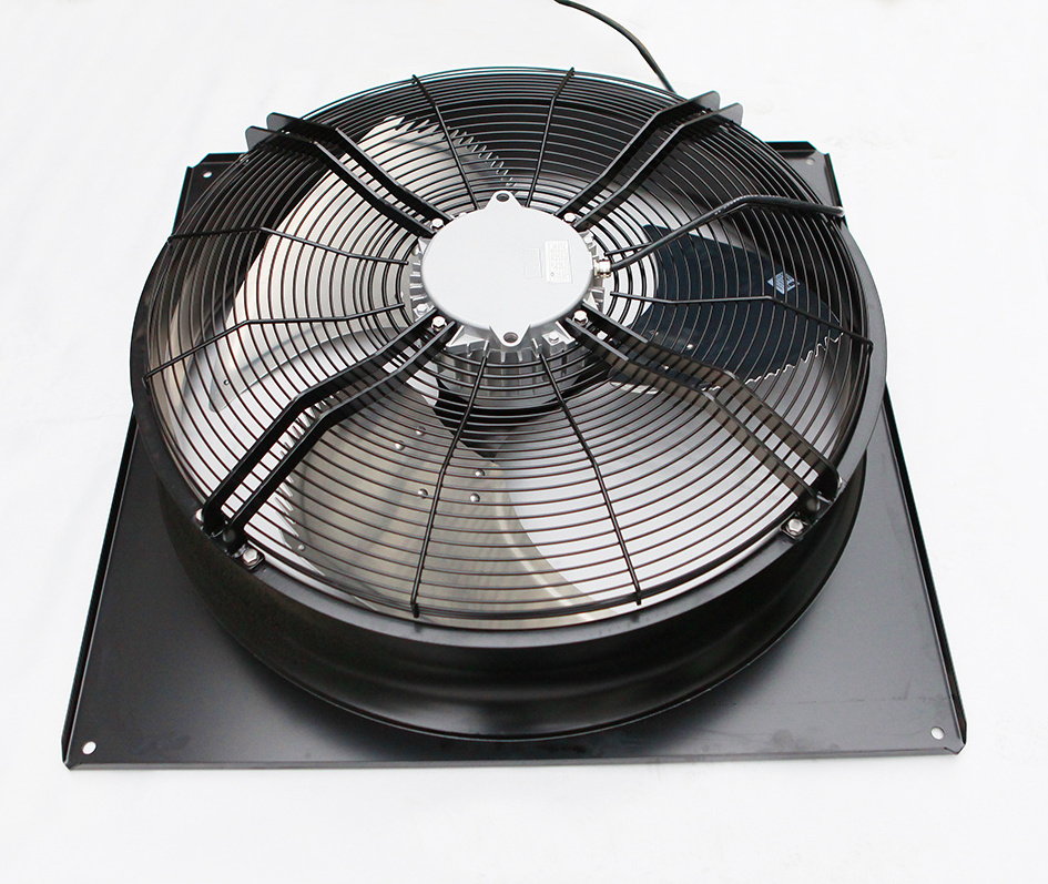 Sanxin Energy Saving  Commercial Axial Fan For Industrial Ventilation