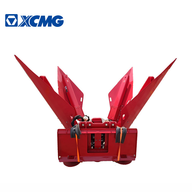 XCMG Official X0503 Tree Transplanting Machine Tree Spade for Tractor / Backhoe Loader