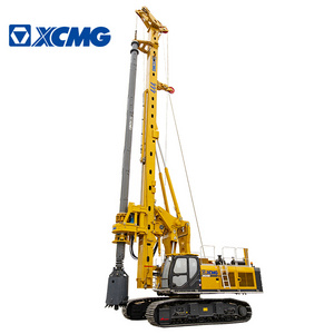 XCMG Factory XR240E Used Ground Hole Drilling Machine Second Hand 80m Depth Rotary Pile Drilling Rig for Sale