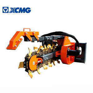 XCMG Official 3 Point Hitch Ditch Witch Mini Trencher for Sale