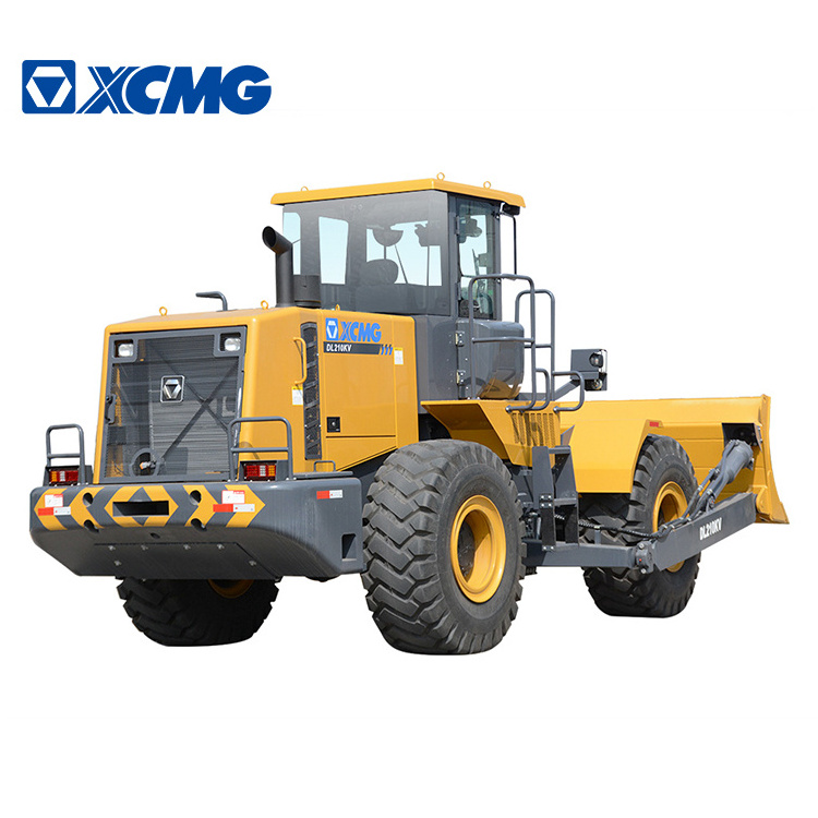 XCMG Official DL350 350HP Wheel Bulldozer Price for Sale