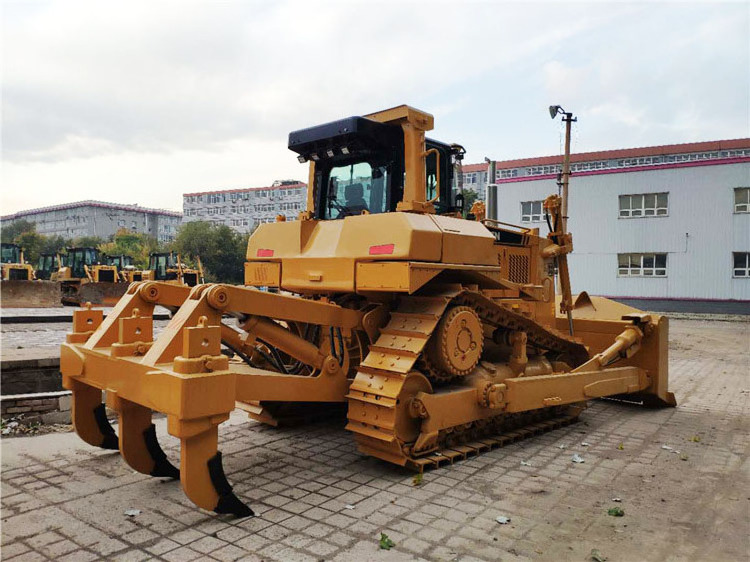 XCMG Official SD7N China Mini Dozer 8.4m3 Farm Rc Bulldozer with Winch