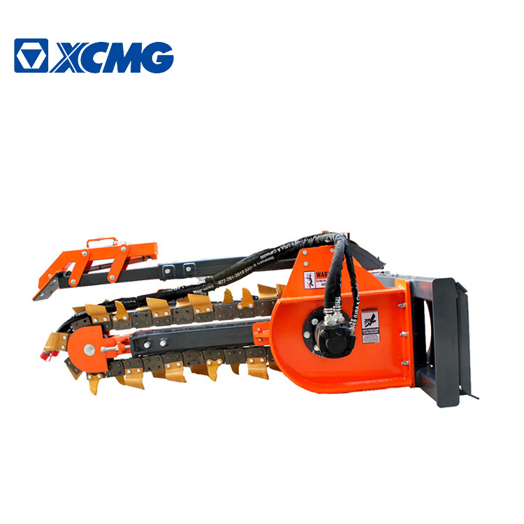 XCMG Official Tractor 3 Point Hitch Mini Trencher Price List