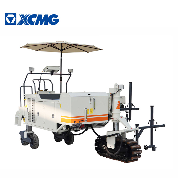 XCMG Official XGNC600 Road Concrete Curb Road Edge Kerb Paver Machine