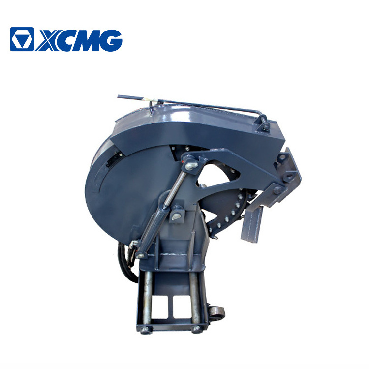 XCMG Official Skid Steer Attachment Mini Disc Rock Saw Trencher for Sale