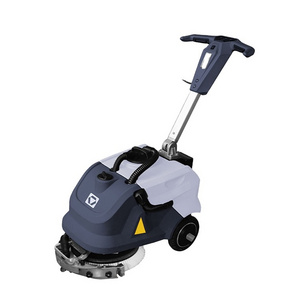 XCMG Official XGHD10BT Electric Single Disc Hand Push Floor Scrubber