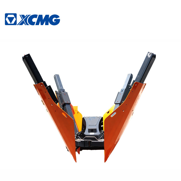 XCMG Official X0503 Tree Transplanting Machine Tree Spade for Tractor / Backhoe Loader