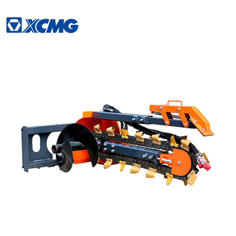 XCMG Official Tractor 3 Point Hitch Mini Trencher Price List