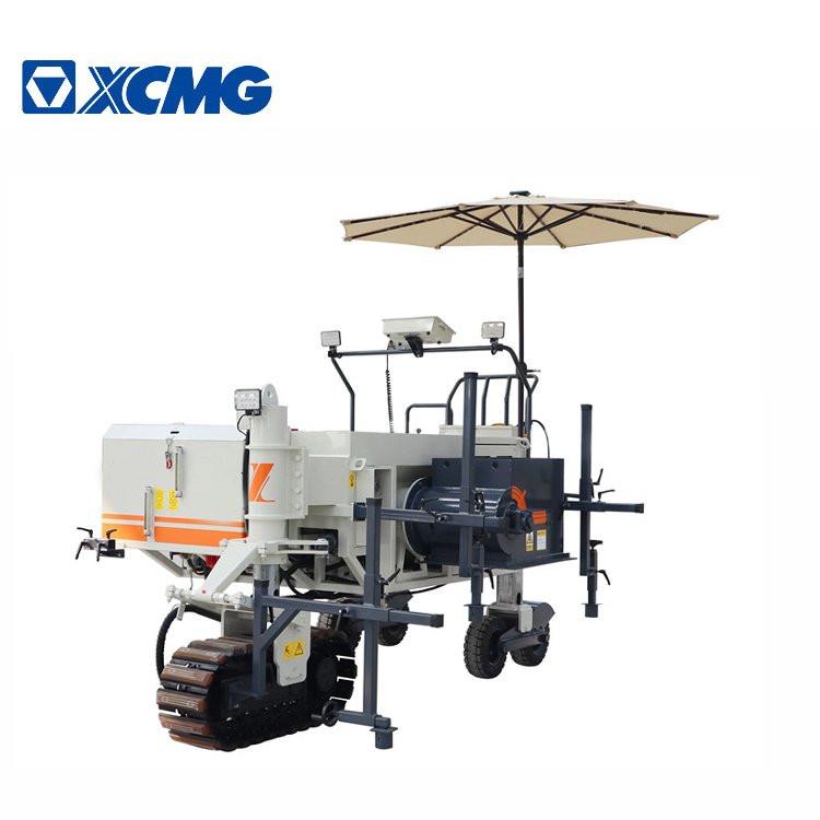 XCMG Official XGNC600 Road Concrete Curb Road Edge Kerb Paver Machine