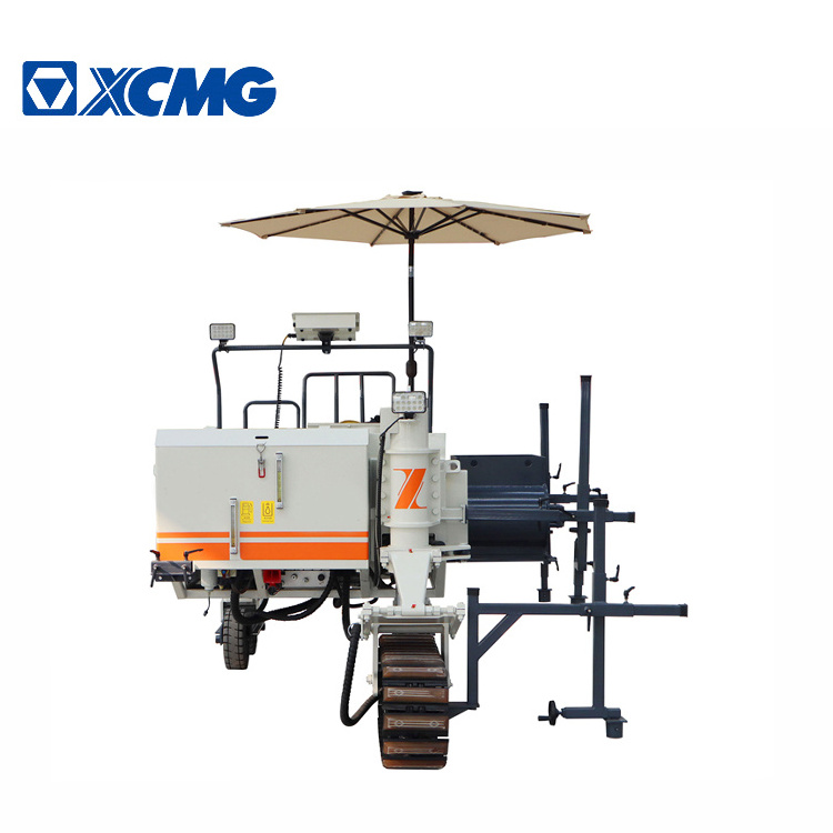 XCMG Official XGNC600 Road Concrete Curb Road Edge Kerb Paver Machine