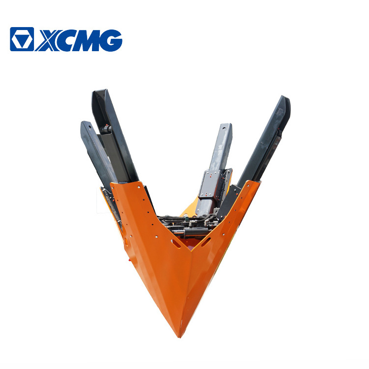 XCMG Official X0503 Tree Transplanting Machine Tree Spade for Tractor / Backhoe Loader