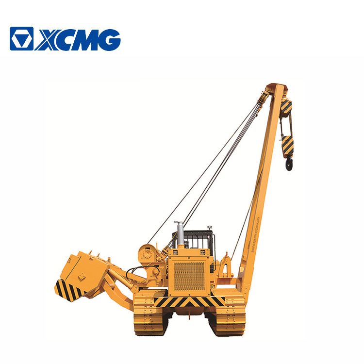 XCMG Manufacturer XZD90 90 Ton Diesel Pipeline Tracked Pipelayer with Side Boom