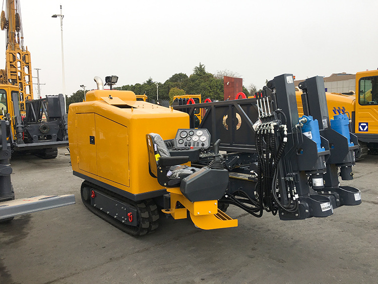 XCMG Hot Sale HDD Rig XZ120E USED Mini Ground Hole Horizontal Directional Drilling Machine Price