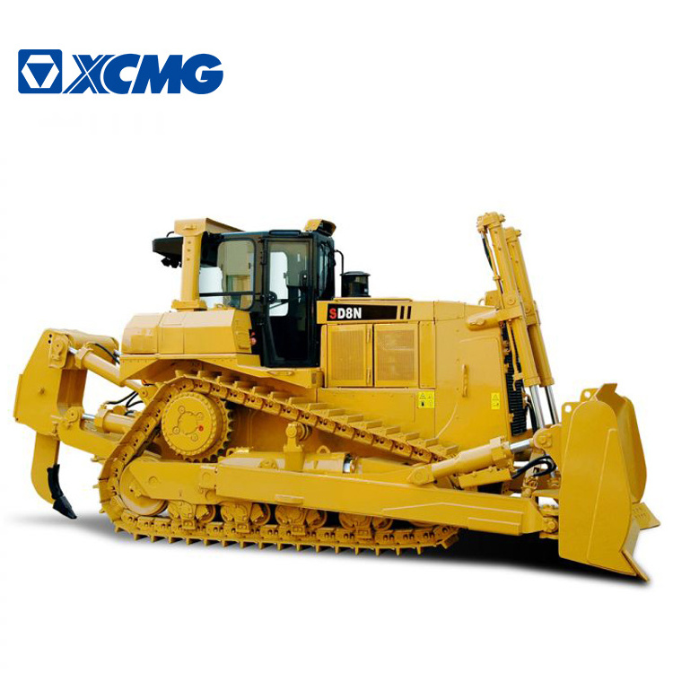 XCMG Official SD7N Mini Bulldozer Compact Dozer Bulldozers for Sale