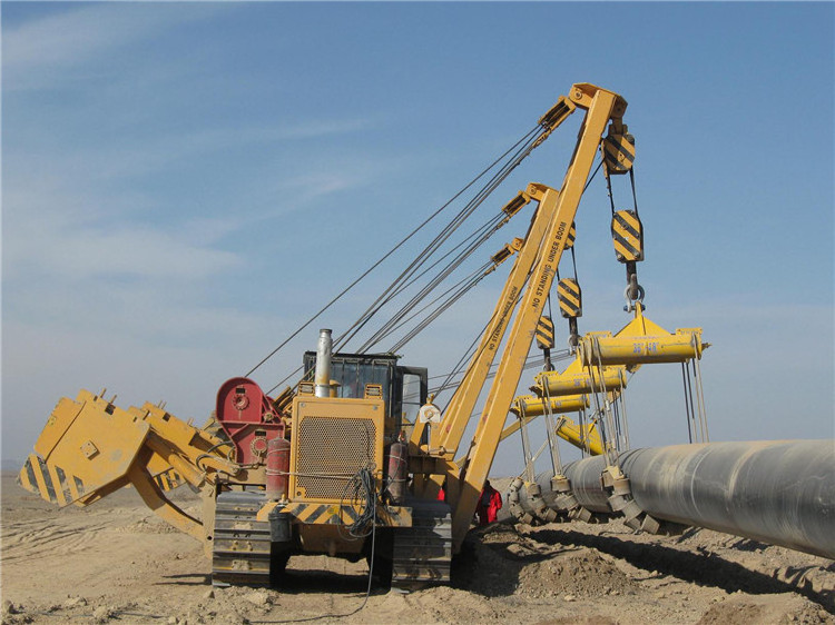 XCMG Official XZD70 Brand New Multifunctional Crawler Crane Pipelayer with Side Boom